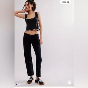 Agolde Amber jeans NWT